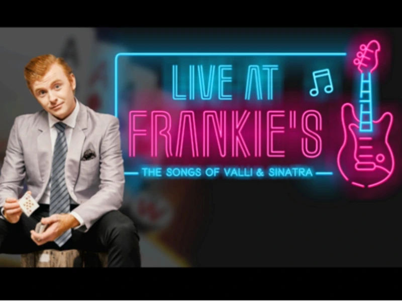 Live at Frankie's: The Songs of Valli & Sinatra (AM Concert) Image 2