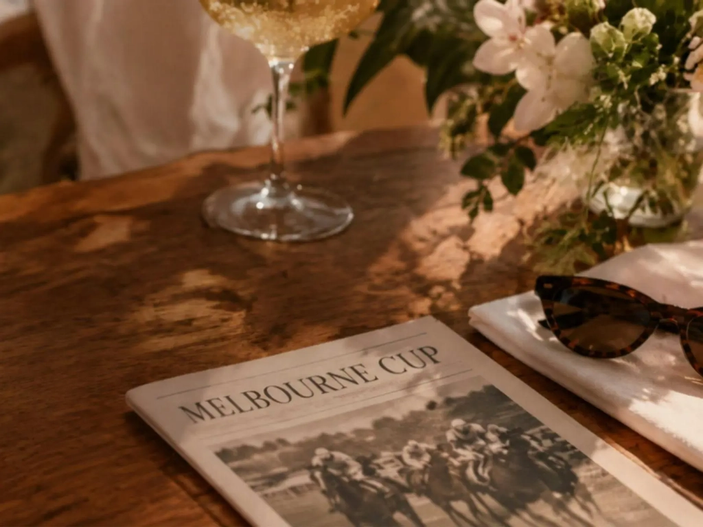 Cup Day, The Cora Way at Cora Restaurant & Bar Image 1