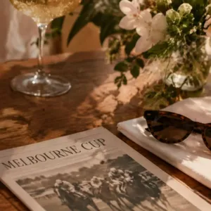 Cup Day, The Cora Way at Cora Restaurant & Bar Image 1