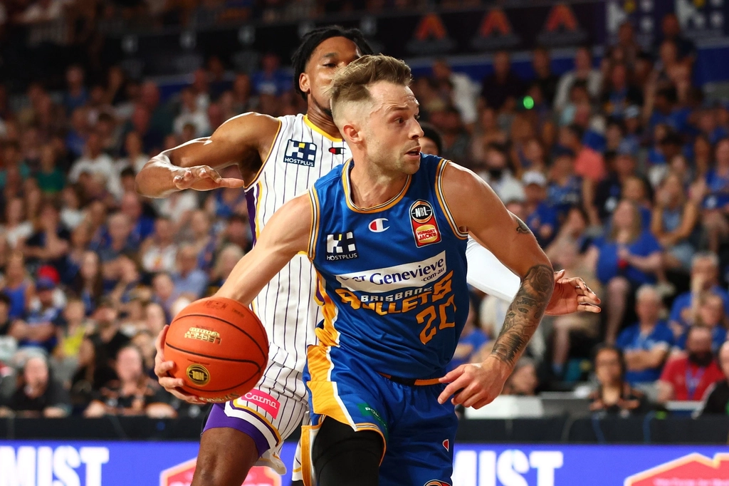 Sydney Kings vs Brisbane Bullets - NBL Blitz - Gold Coast Image 2