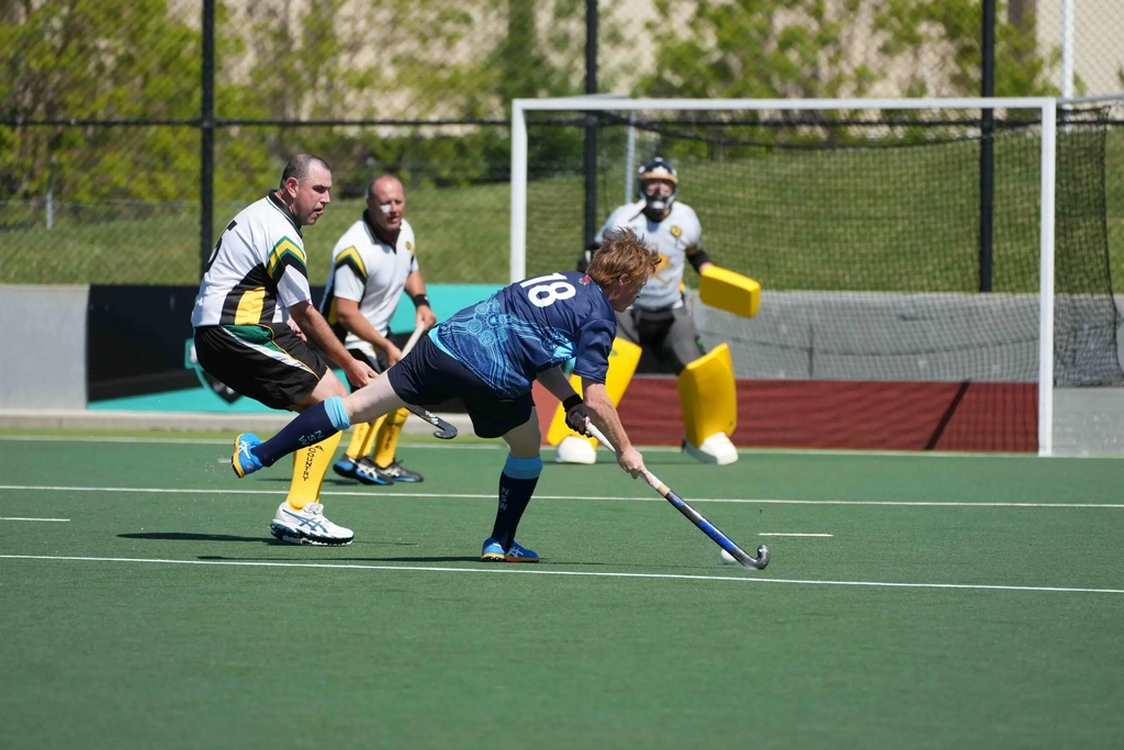 2026 Hockey Australia Men's Masters Championships Image 1