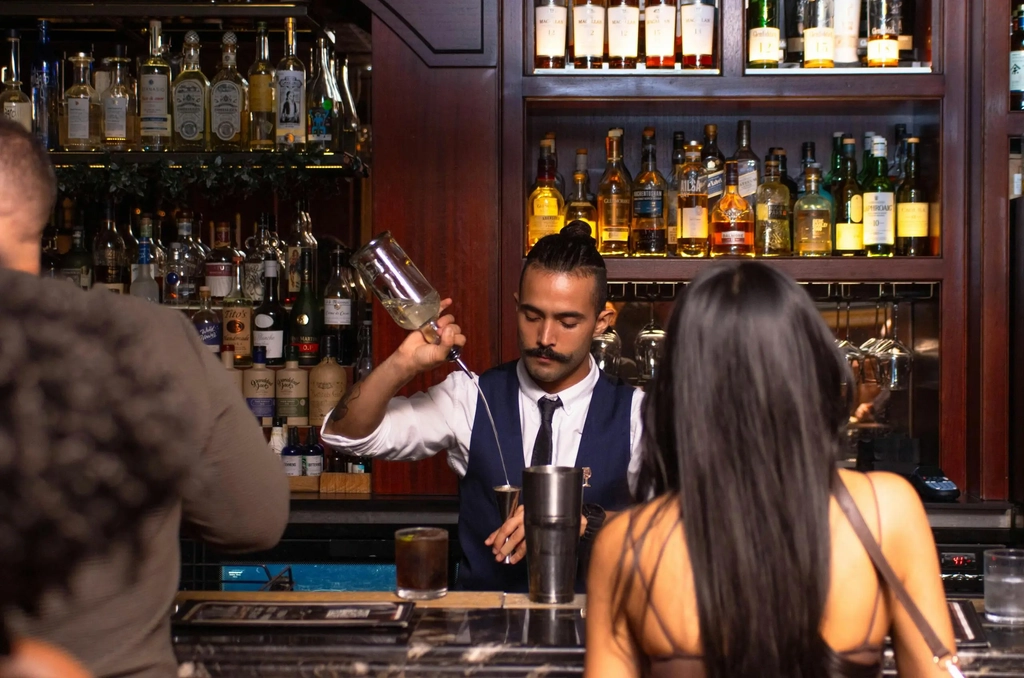 House of Suntory Whisky Dinner at Roosevelt Lounge Image 1