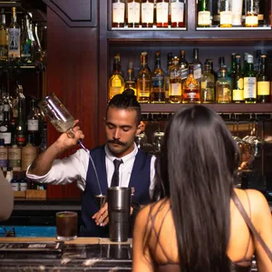 House of Suntory Whisky Dinner at Roosevelt Lounge Image 1