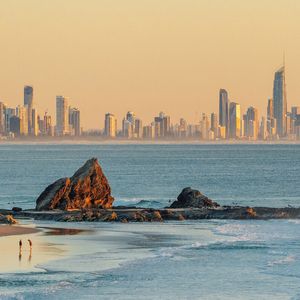 Gold Coast Skyline