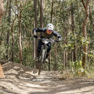 Fox Superflow Nerang Gravity Enduro Race Image 1