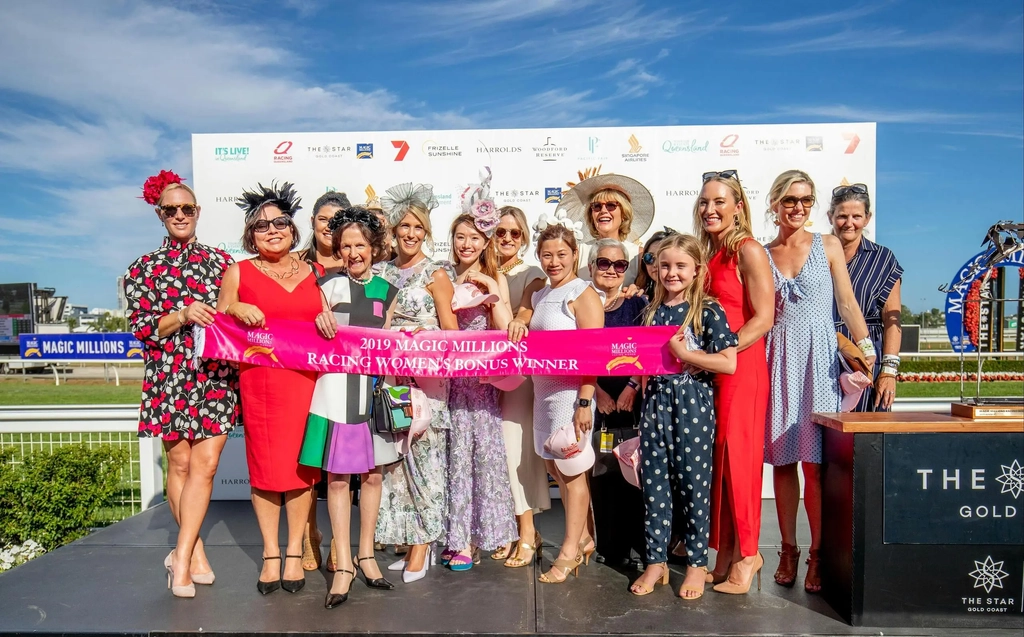 The Star Gold Coast Millions Raceday Image 3