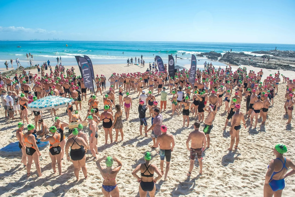 Cooly Classic Ocean Swim Festival Image 4