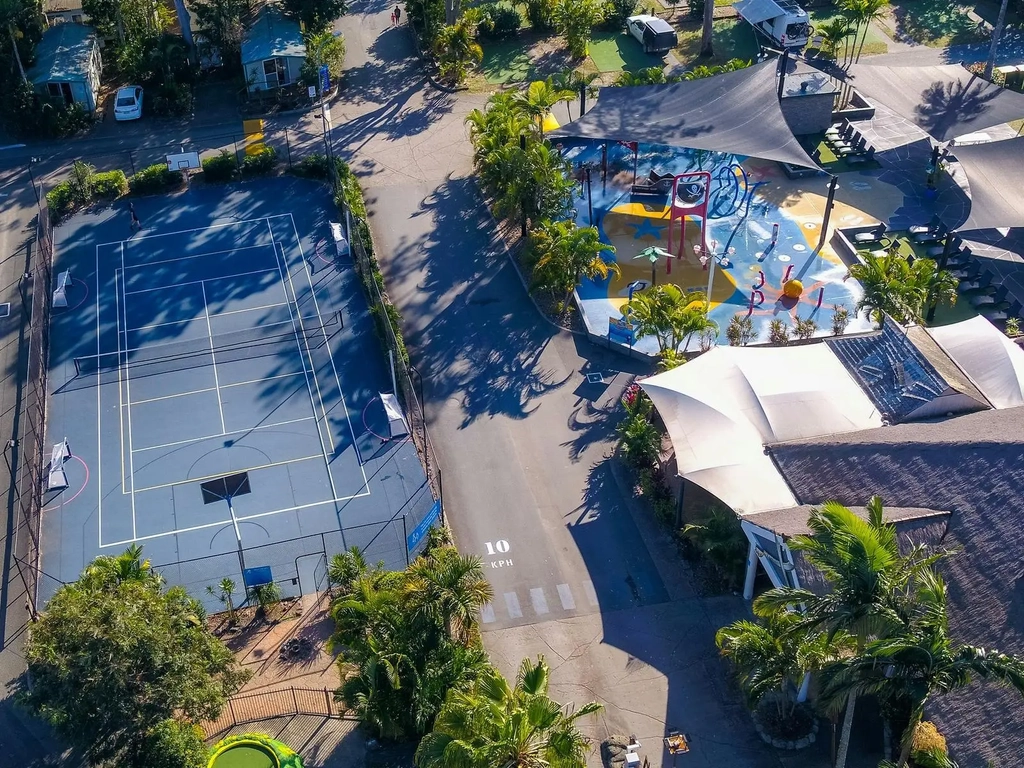 Tennis Court