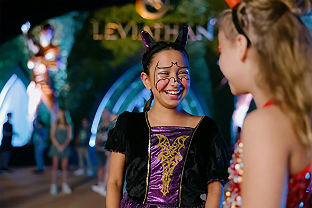 Spooky Nights at Sea World Image 3