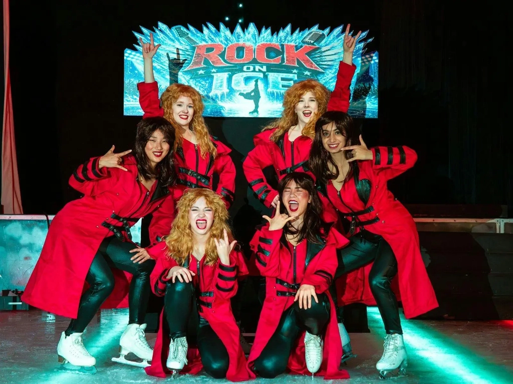 Rock On Ice - The Variety Ice Skating Show Image 2