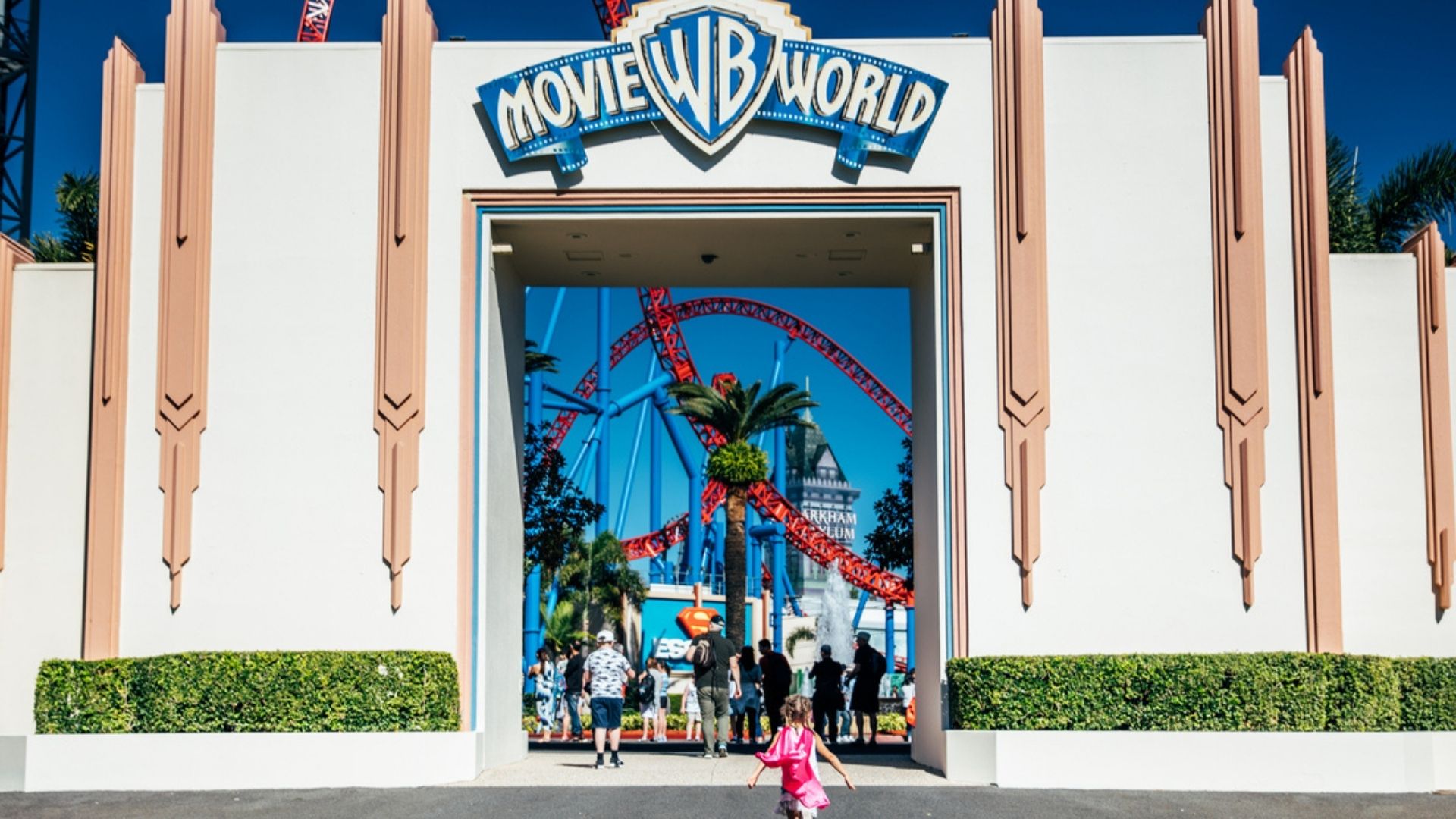 movie world