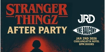STRANGER THINGS AFTERPARTY Image 1