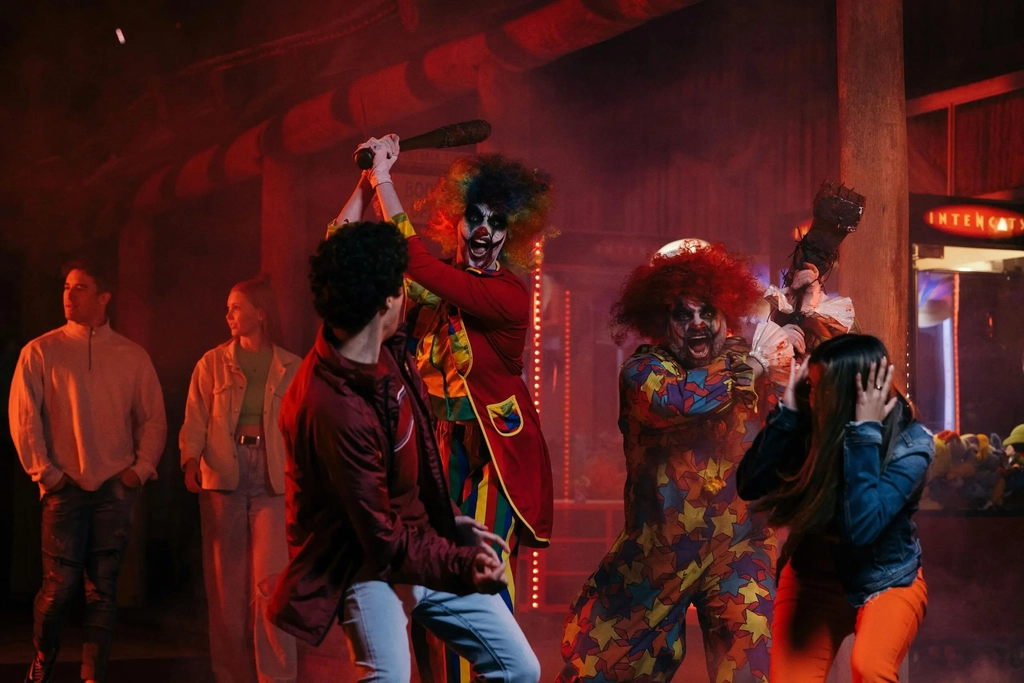 Fright Nights at Warner Bros. Movie World Image 3