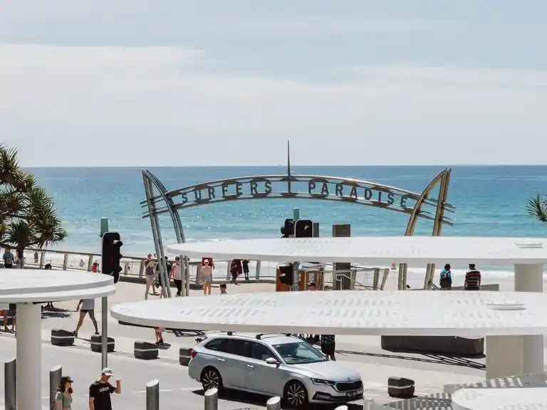Surfers Paradise