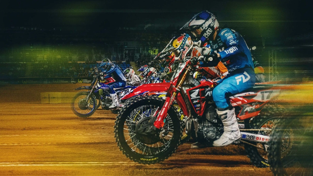 World Supercross Australian GP Image 1