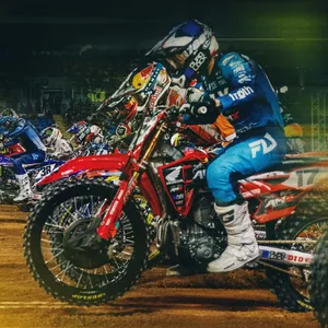 World Supercross Australian GP Image 1