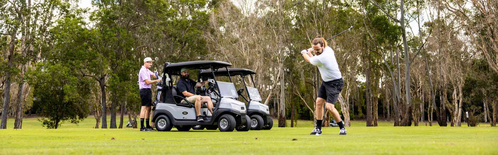 The Best Gold Coast Golf Courses & Driving Ranges