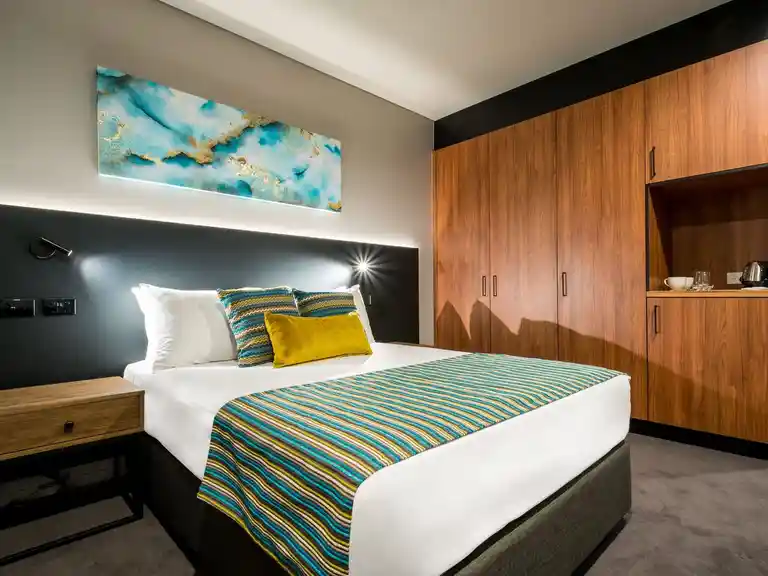 Accessible Room