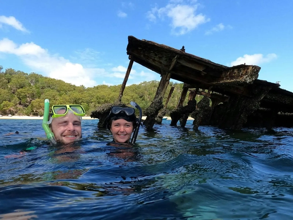 Snorkeling