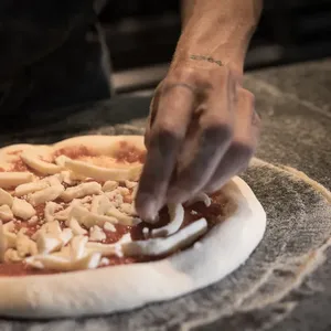 Sneeky Mid-Weeky: Dough It Like a Pro Image 1