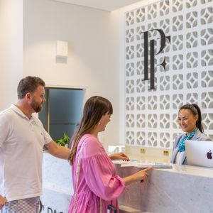 Pacific Fair Visitor Lounge.jpg