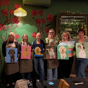 Paint Your Pet Gold Coast Image 1
