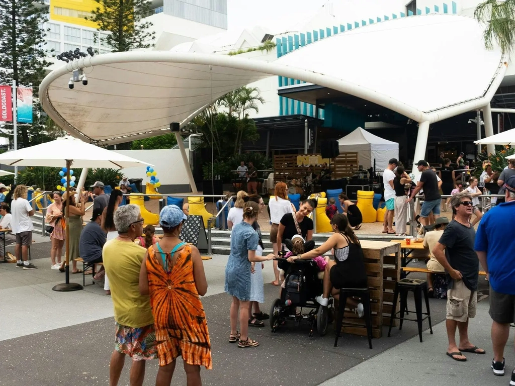 Broadbeach Beats & Eats Image 1