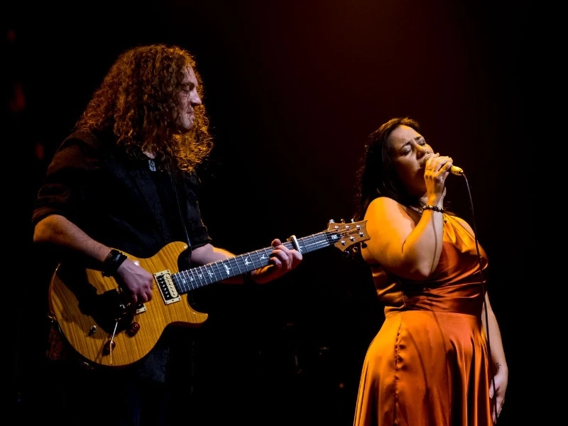 Bloom Sings Eva Cassidy (PM Concert) Image 2