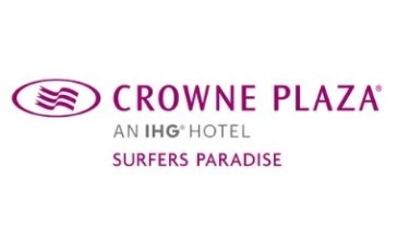 Crowne Plaza Surfers Paradise Logo Image