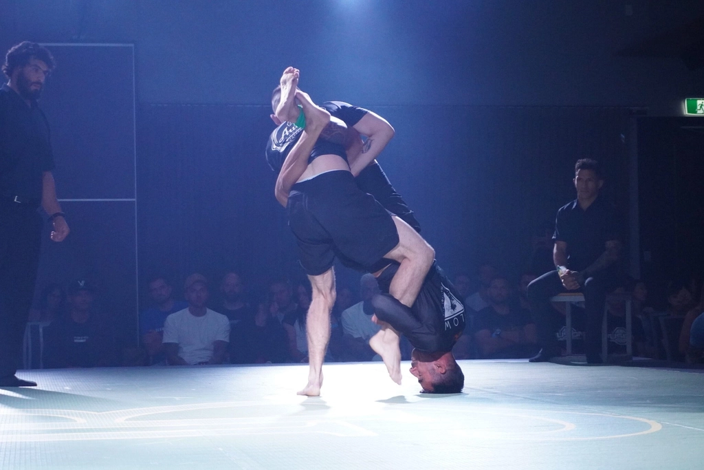 Tough Roll Jiu Jitsu Winter Grand Prix Image 3