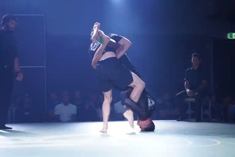 Tough Roll Jiu Jitsu Winter Grand Prix Image 3