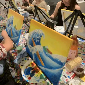 Paint and Sip Class: Gold Coast Super Saver Image 1