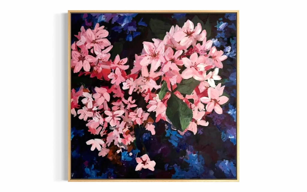 FRAGMENTS - A Botanical Art Exhibition by Sam Walton Image 2