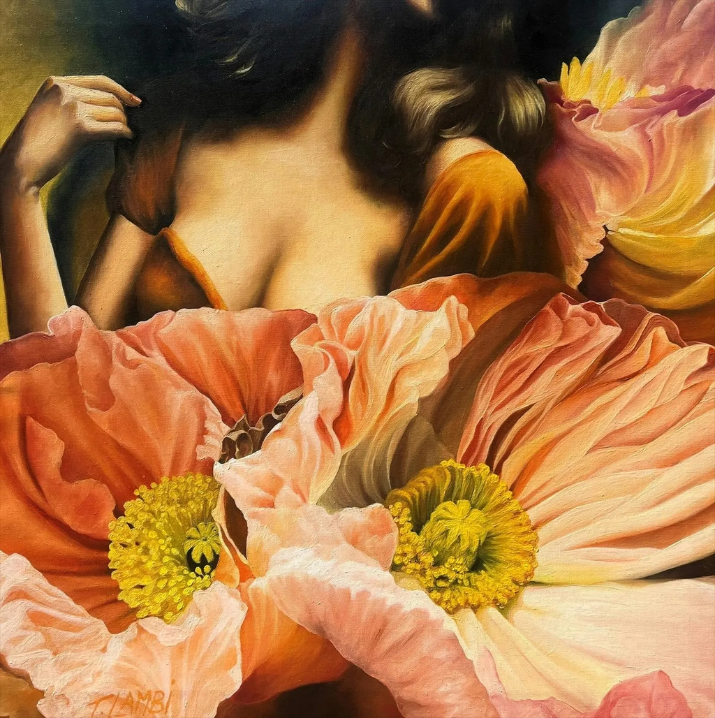 Worlds Within - Solo Exhibition by Trisha Lambi Image 3