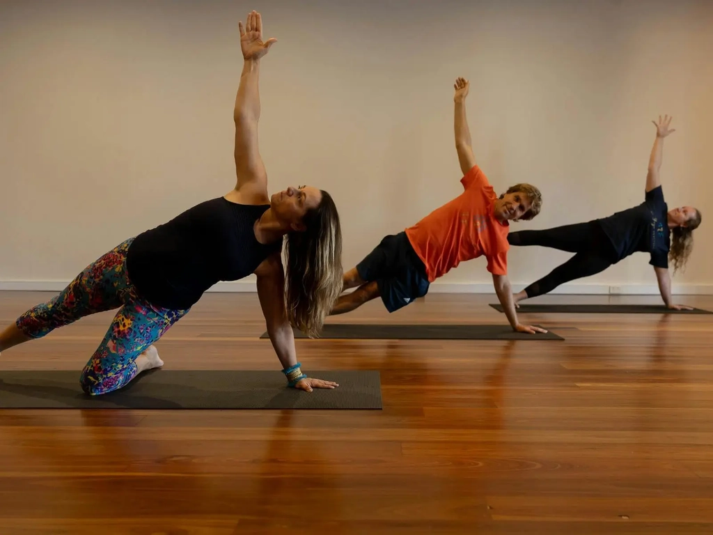 Yoga and Wellness Festival Image 3