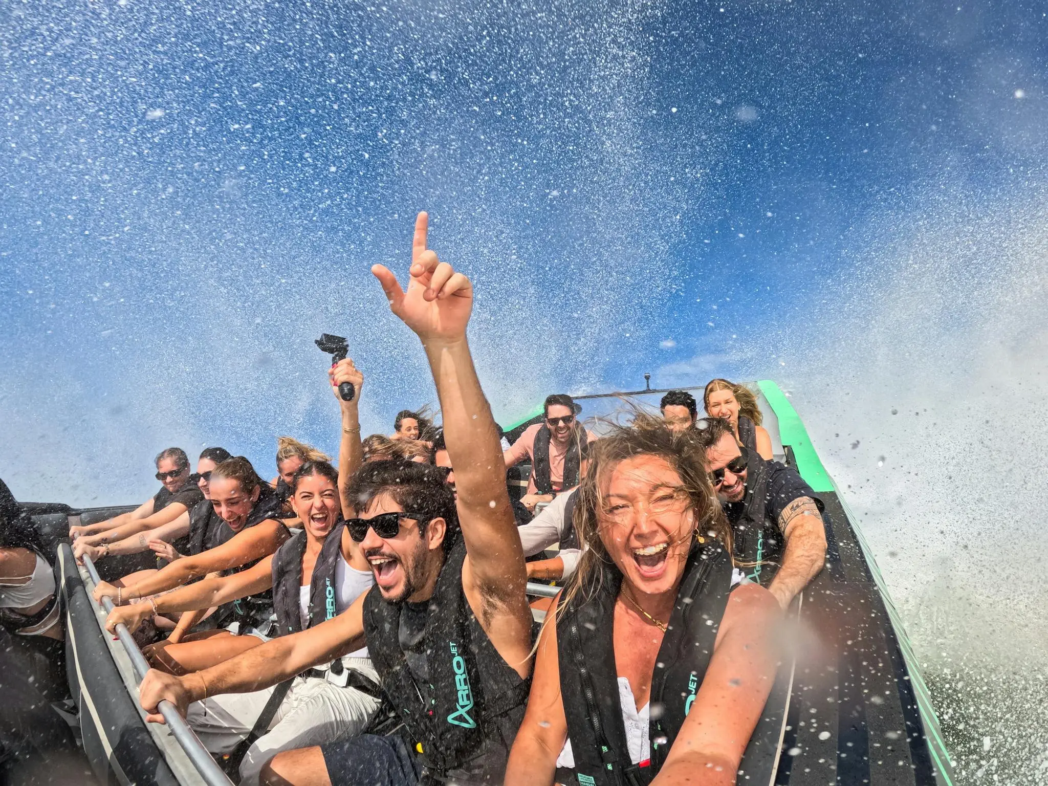 $69 Adrenaline Deal - No Slow Zones, All Action!