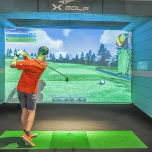 X-Golf Ashmore Simulator
