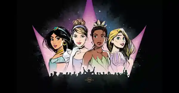 Disney Princess - The Concert Image 1