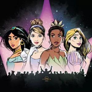 Disney Princess - The Concert Image 1
