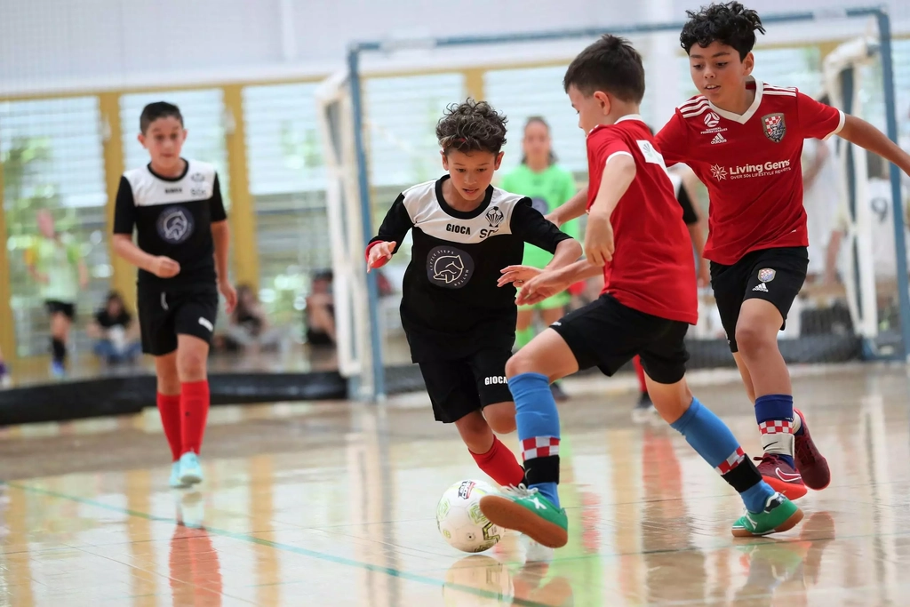 Gold Coast International Futsal Challenge Cup Image 1