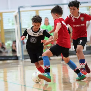 Gold Coast International Futsal Challenge Cup Image 1