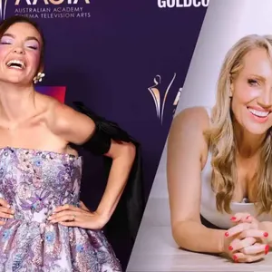 Chloe Hayden on Move Over Mama Image 1