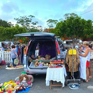 Carrara Markets Car Boot Sale Image 1