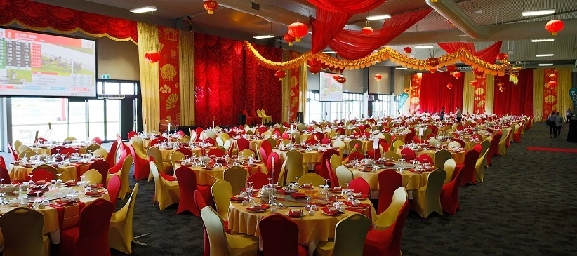 Gold Coast Turf Club Chinese New Year