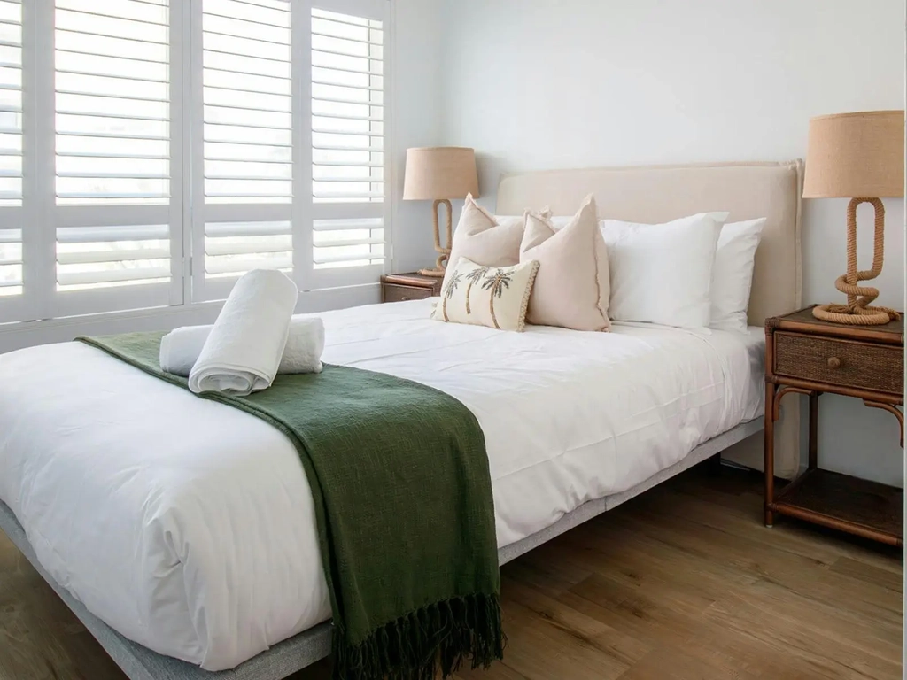 4 Bedroom unit in Palm Beach - Bedroom 3