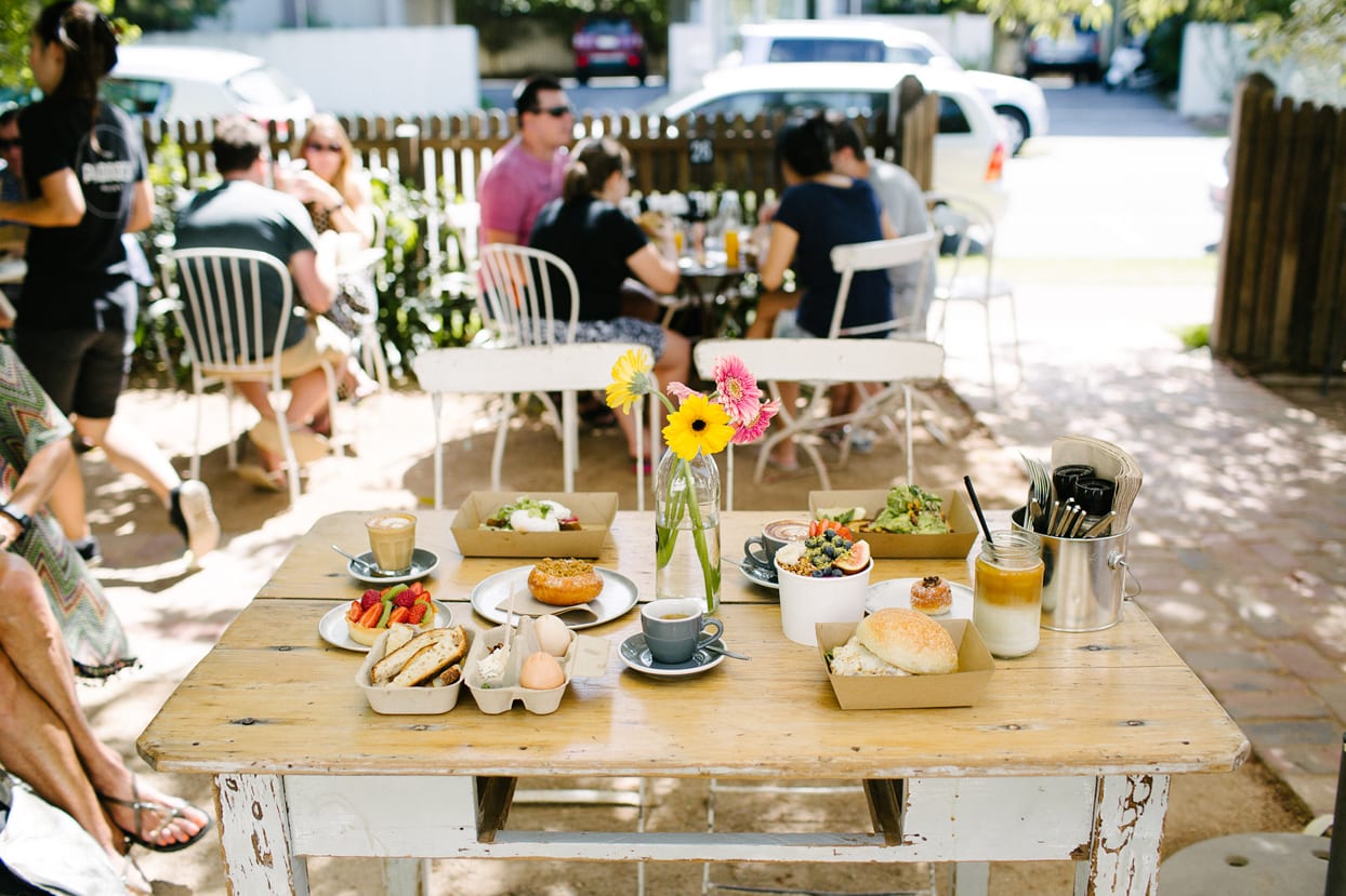 WHERE TO EAT WITH KIDS ON THE COAST