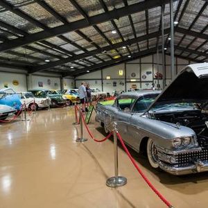 Gold Coast Motor Museum