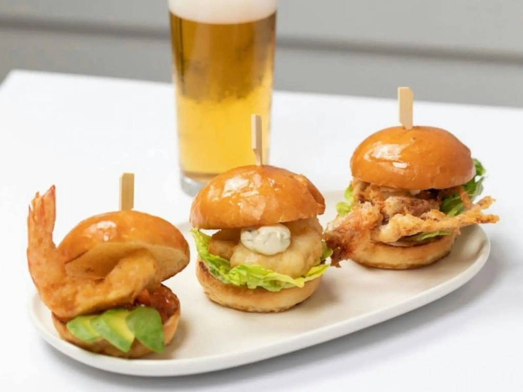 Moreton Bay Bug Sliders