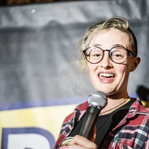 Based Comedy at Last Night on Earth Image 1