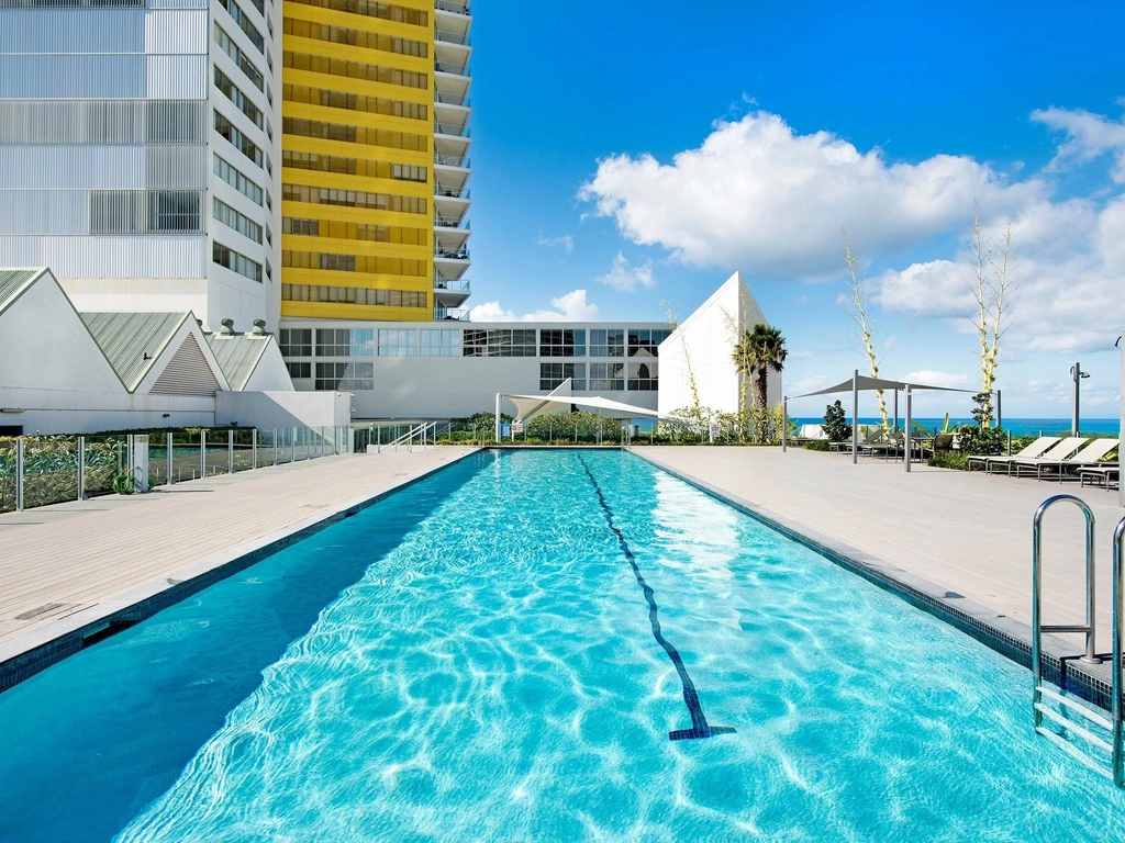 Resort Pool